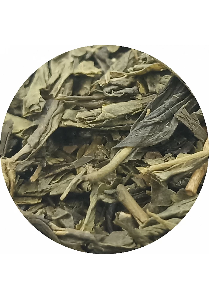 Tante Suzanne - Thé vert Sencha - Thés