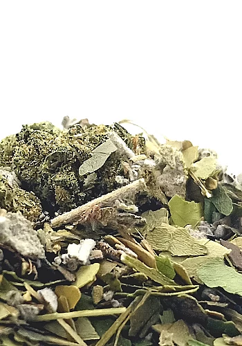 Tante Suzanne - La Shaman 100g - La Shaman - tisane au CBD