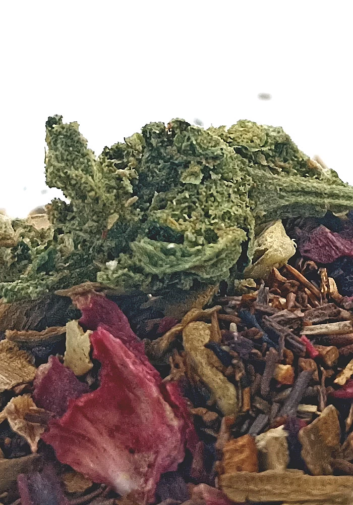 Tante Suzanne - La Bolchoï 100g - La Bolchoï - tisane au CBD