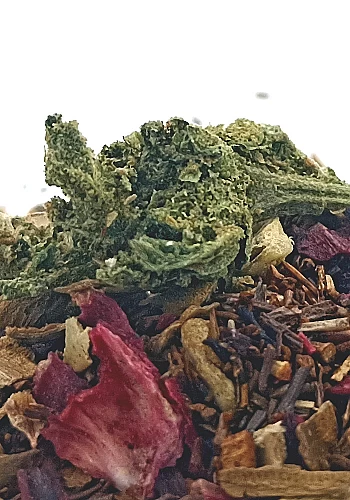 Tante Suzanne - La Bolchoï 100g - La Bolchoï - tisane au CBD